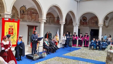Cori gemellata con Betlemme