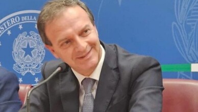 Direttore Generale dell’ASL, Arturo Cavaliere