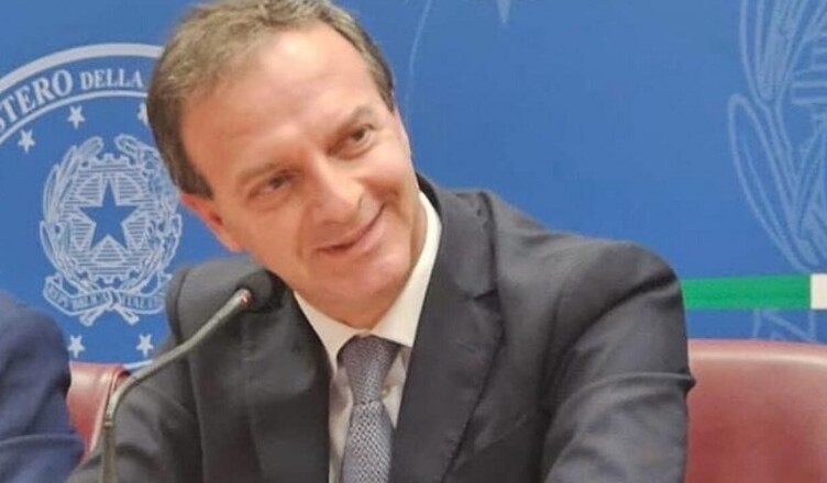Direttore Generale dell’ASL, Arturo Cavaliere