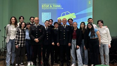 Foto evento Stop & Think ceccano