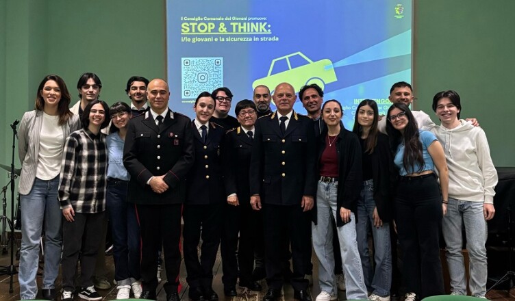 Foto evento Stop & Think ceccano