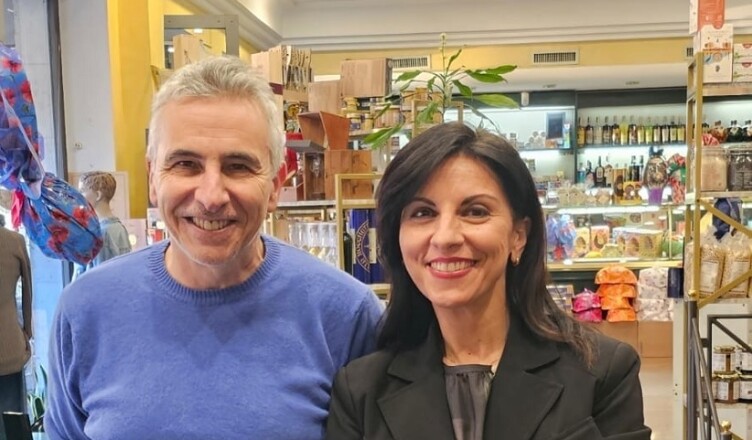 Francesco De Angelis eletto Presidente dell’Ordine degli Architetti di Frosinone i complimenti del Presidente del Consiglio Provinciale
