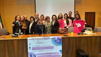 Frosinone - Convegno sul rapporto tra ambiente inquinato nella Valle del Sacco e cancro al seno