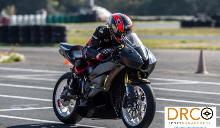 IL Bikers Marco Gabrielli pronto per la Stagione 2025