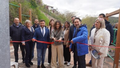 INAUGURAZIONE A FALVATERRA CENTRO IL GIRASOLE E CENTRO SCACCIAPENSIERI