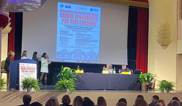 Il convegno di Fiuggi che promuove l’integrazione e il successo degli studenti