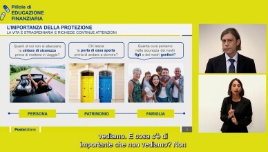 Il risparmio e gli investimenti