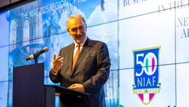 LA REGIONE LAZIO A NEW YORK