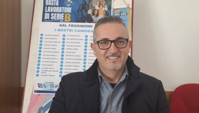 MAURIZIO PALOMBI