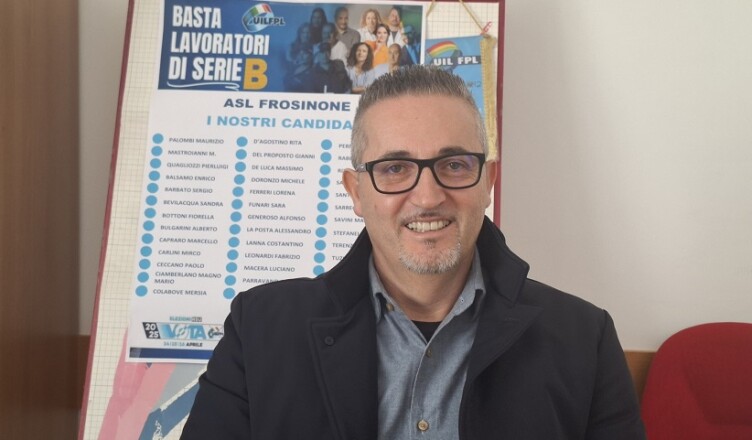 MAURIZIO PALOMBI