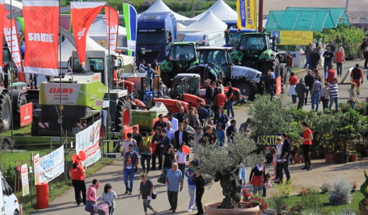 Mostra Agricola CampoVerde working in progress