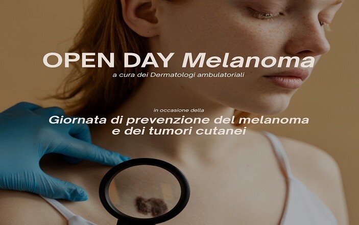 Open day Melanoma 17.5.2025.....
