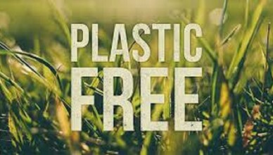 PLASTIC FREE