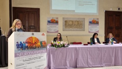 Palazzo Boncompagni ospita la conferenza sulla neurodiversità