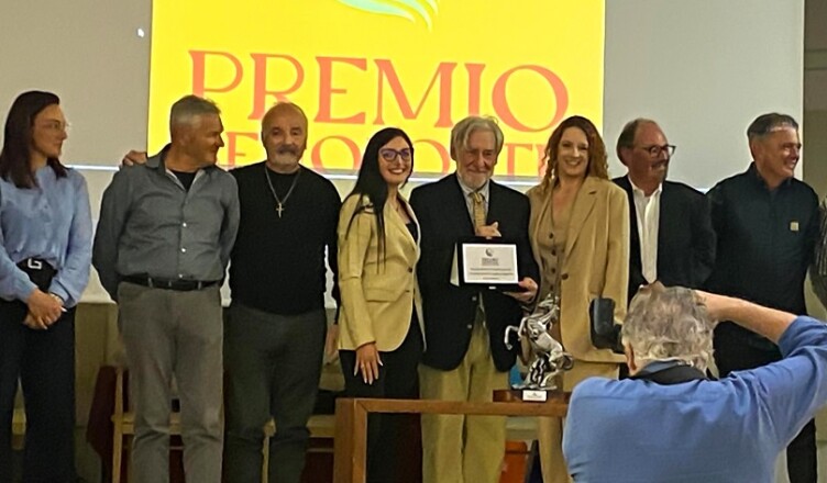 Premio Senofonte - Butteri Cisterna - Bruno Pennacchio