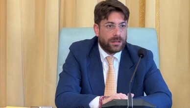 Presidente della Provincia, Luca Di Stefano
