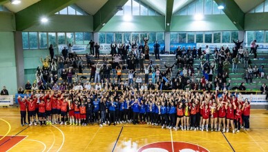 Prova di forza del CQT Roma ancora campione all’AeQuilibrium Cup Trofeo dei Territori del Lazio