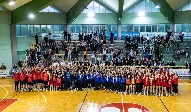 Prova di forza del CQT Roma ancora campione all’AeQuilibrium Cup Trofeo dei Territori del Lazio