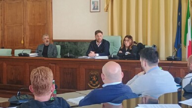 Provincia - Nuovi cantonieri