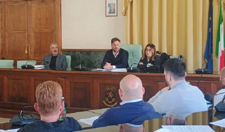 Provincia - Nuovi cantonieri