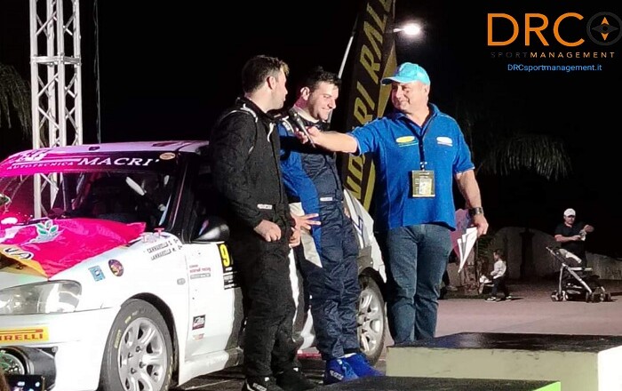 QUATTRO GLI EQUIPAGGI NEBRODI RACING ALLA 18° EDIZIONE DEL RALLY