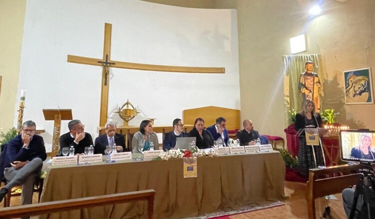 Quadrini, al convegno di Confartigianato per la Festa di San Giuseppe Artigiano