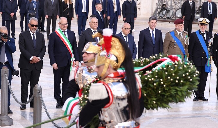 ROCCA 25 APRILE 2025