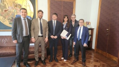 Ripristino del ponte sul Garigliano, intesa tra Frosinone e Caserta