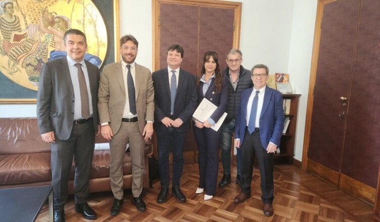Ripristino del ponte sul Garigliano, intesa tra Frosinone e Caserta