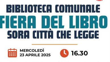 SORA CITTA' CHE LEGGE