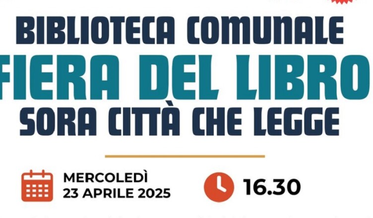 SORA CITTA' CHE LEGGE