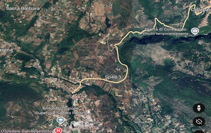 SP48_Google Earth