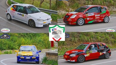Scuderia Nebrodi Racing dal 18° Rally Valle del