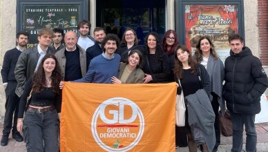 Sora – Alessandro Sisti eletto segretario dei Giovani Democratici