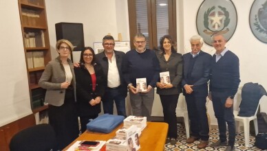 Successo per la presentazione del libro I Fratelli Durante di Giovanni De Blasis