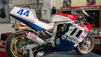 Suzuki gsxr 750