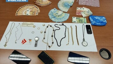 TRUFFA ANZIANI POLIZIA