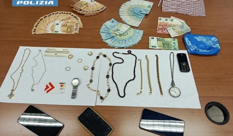 TRUFFA ANZIANI POLIZIA