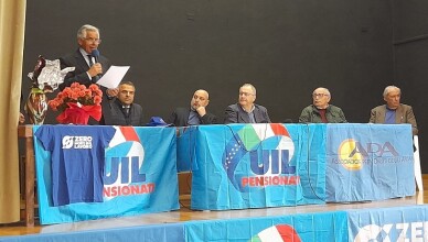 Uil Pensionati Msg Campano