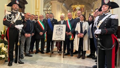 Un sentito omaggio a San Sisto I Alatri