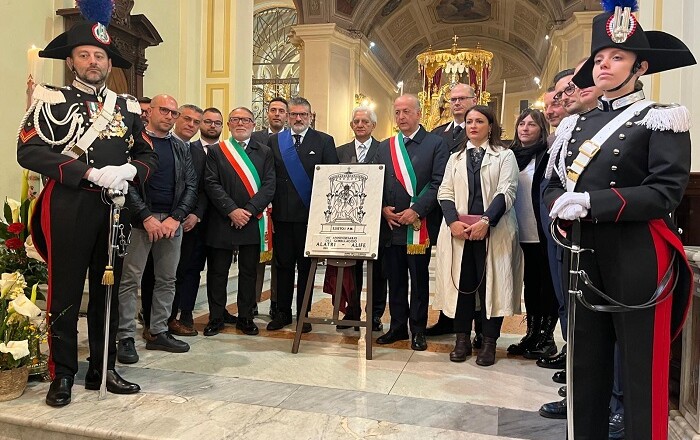 Un sentito omaggio a San Sisto I Alatri