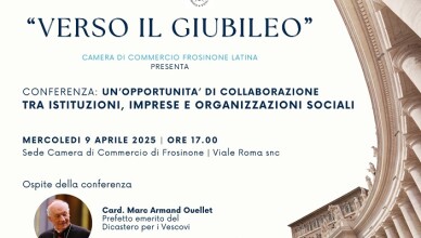 Verso il Giubileo 2025