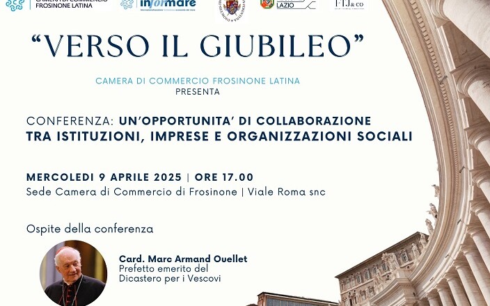 Verso il Giubileo 2025