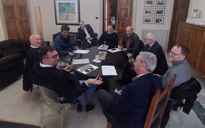 Verso la Capitale della Cultura 2028, le Città fortificate fanno squadra a Ferentino
