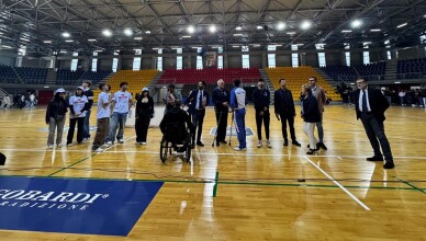 al Palacoccia di Veroli una grande giornata che va oltre la competizione
