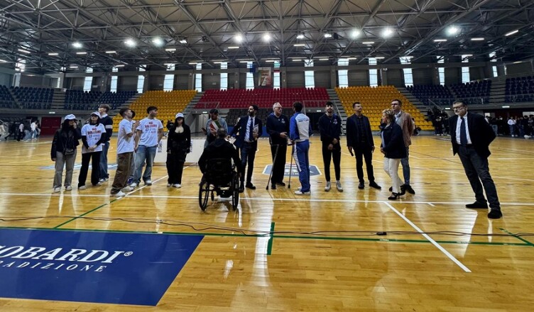 al Palacoccia di Veroli una grande giornata che va oltre la competizione