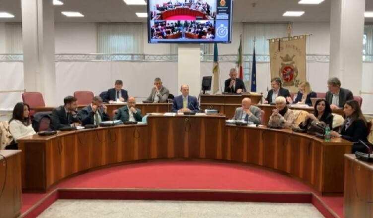 consiglio comunale frosinone