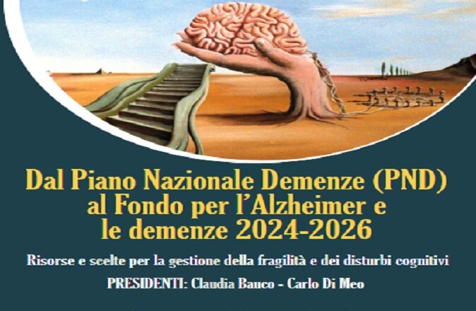 convegno di geriatria sulla malattia di Alzheimer