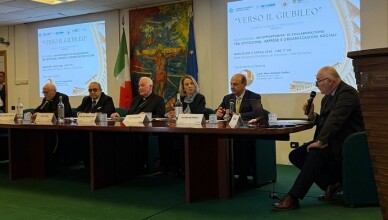 evento dedicato al Giubileo