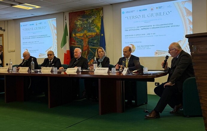 evento dedicato al Giubileo